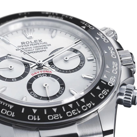 Rolex Daytona 126500LN “Ceramic Bezel”