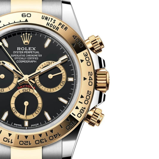 Rolex Daytona 126503 “Black Dial Two Tone”