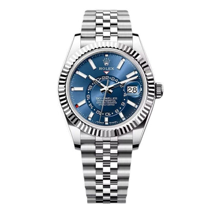 Rolex Sky-Dweller “Blue Dial” 326934-0003