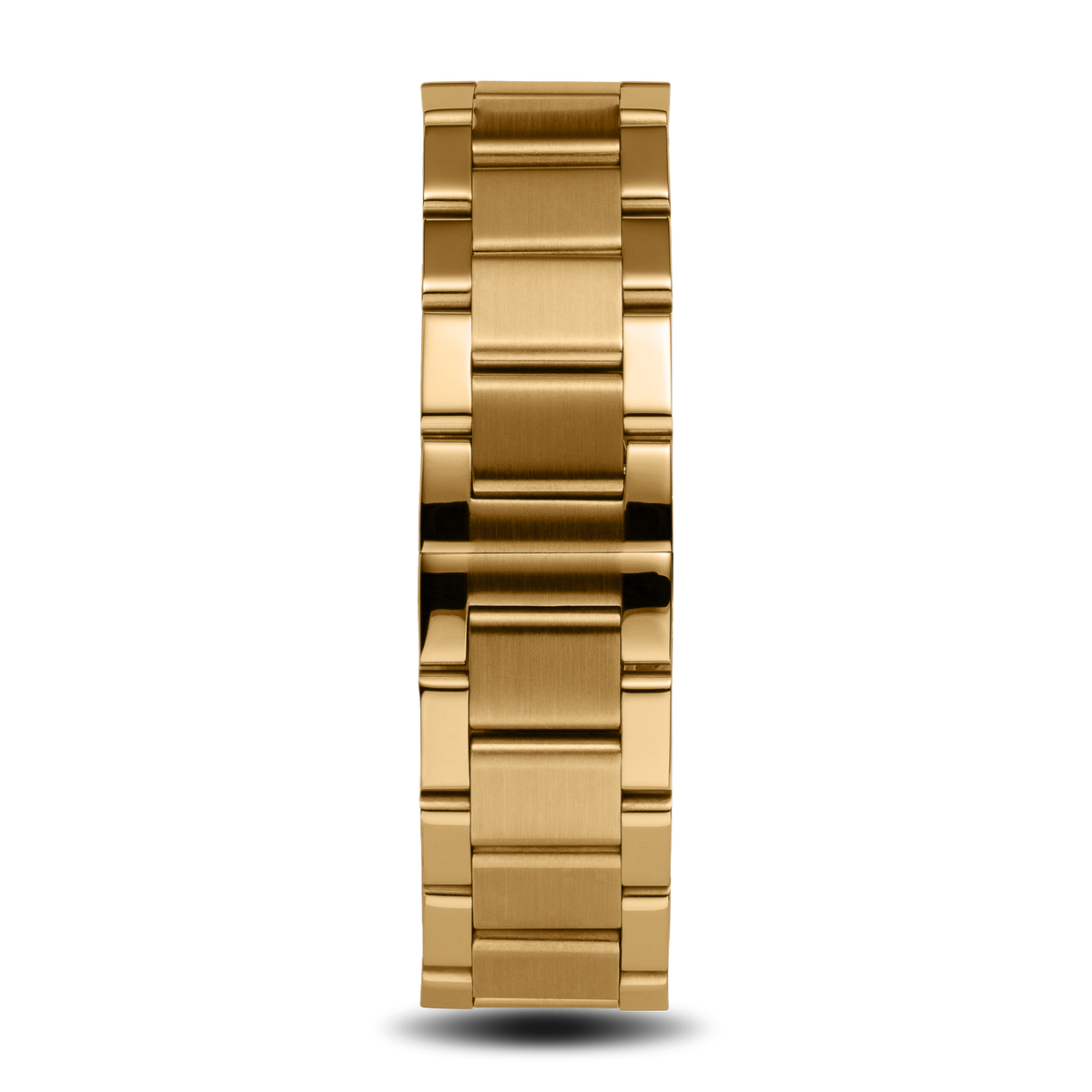 Gold Link Butterfly Band - Prague Deluxe