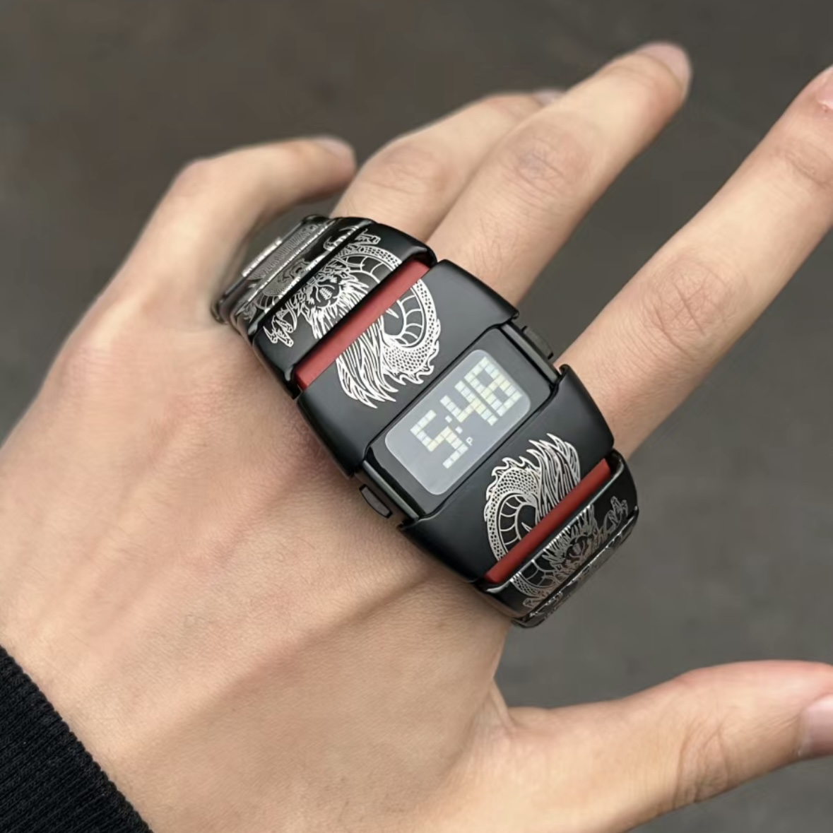復古未來主義 Y2K X6000