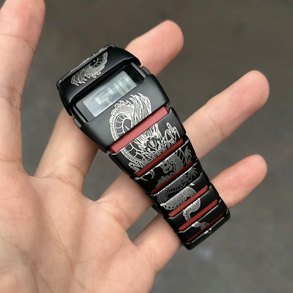 復古未來主義 Y2K X6000