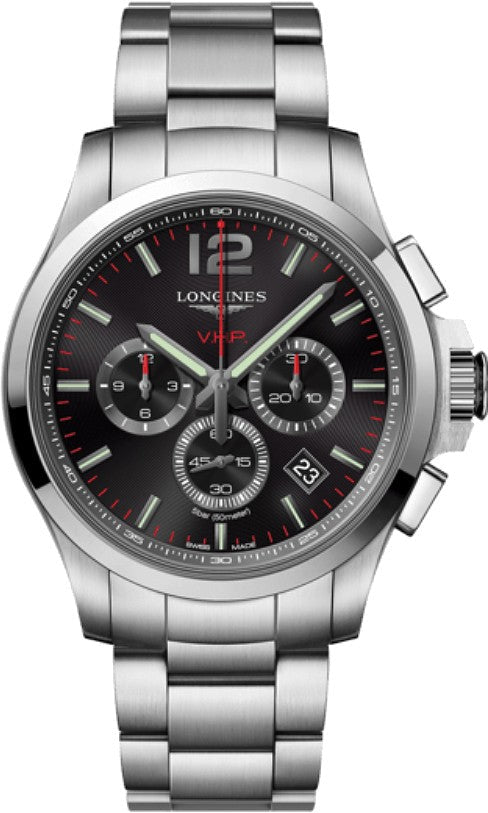 Longines Conquest V.H.P. L3.727.4.56.6